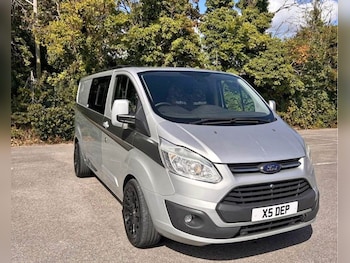 Used Ford Transit Custom 2013 for sale - 77235389: Photo