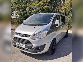 Used Ford Transit Custom 2013 for sale - 77235389: Photo