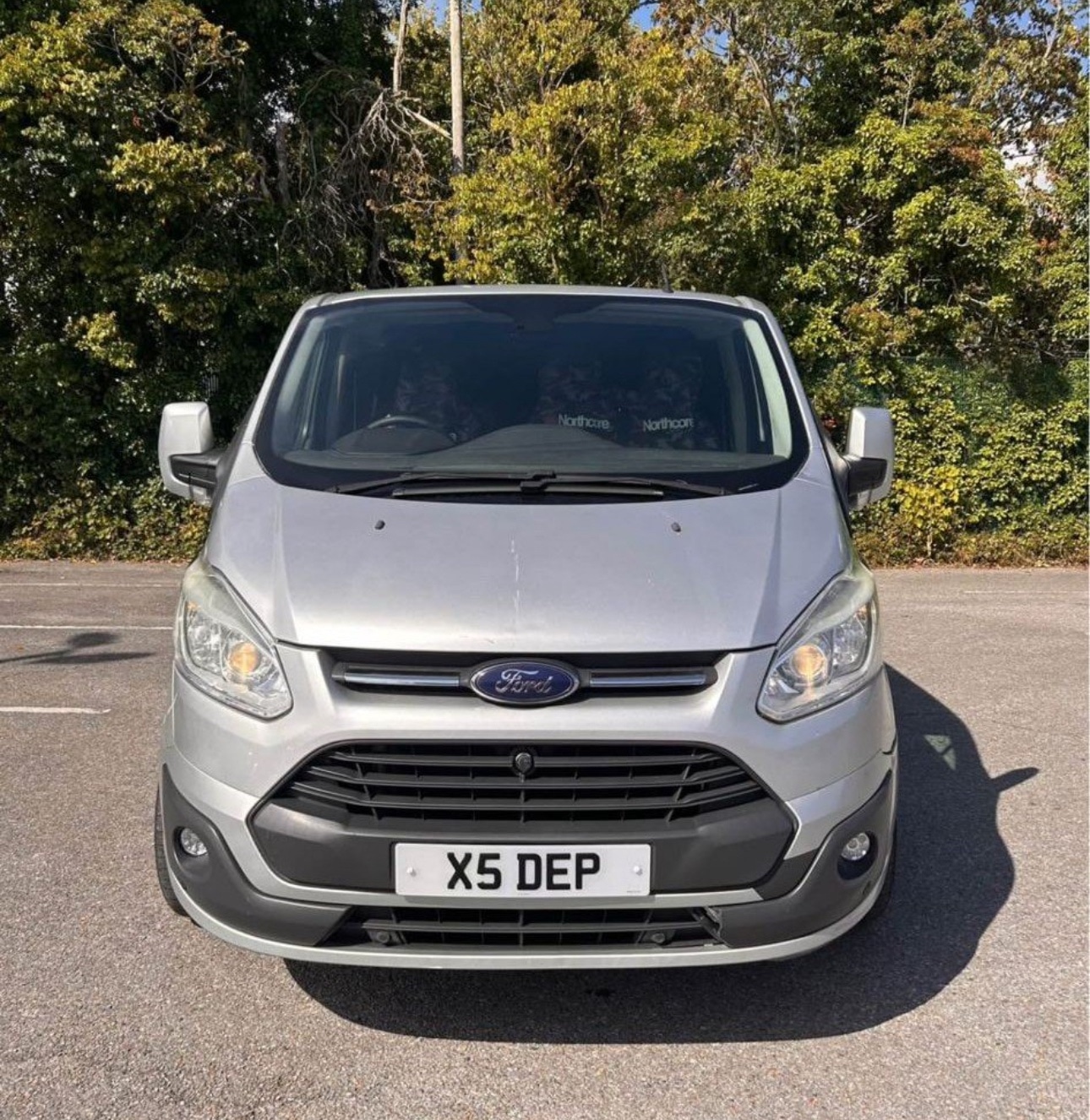 Used Ford Transit Custom 2013 for sale - 77235389: Photo 3