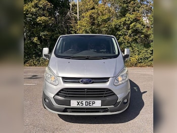 Used Ford Transit Custom 2013 for sale - 77235389: Photo