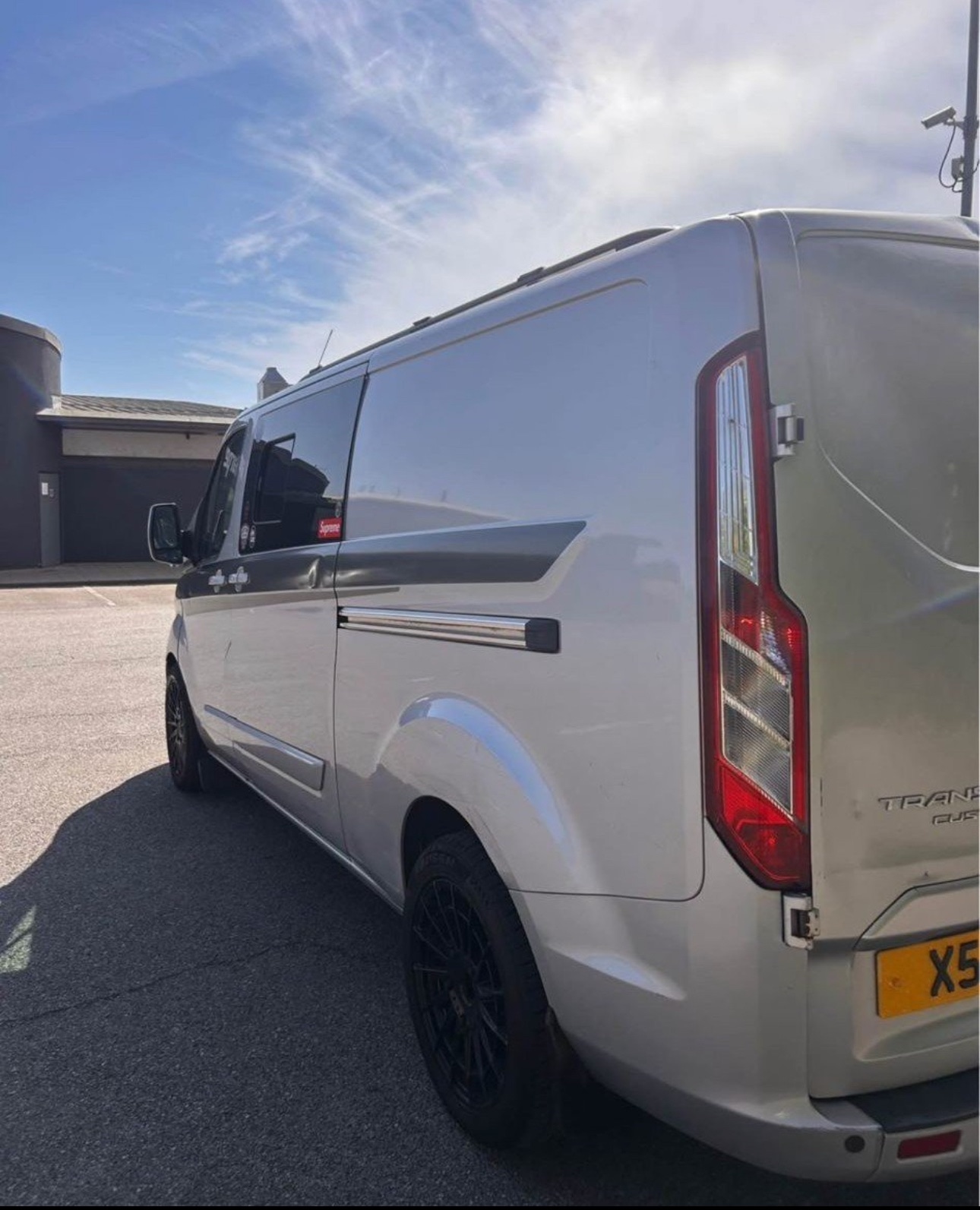 Used Ford Transit Custom 2013 for sale - 77235389: Photo 4