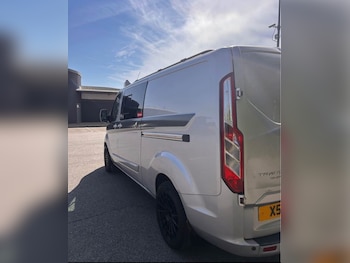 Used Ford Transit Custom 2013 for sale - 77235389: Photo