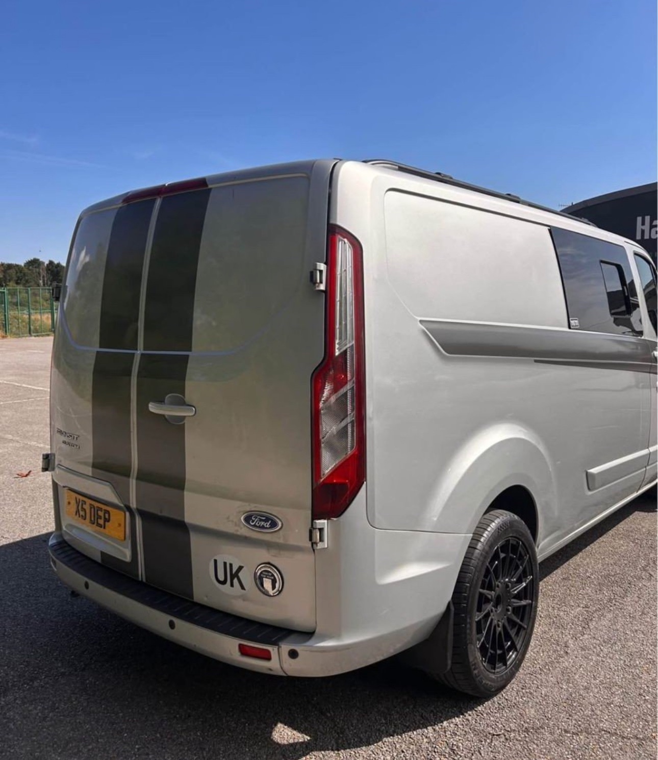 Used Ford Transit Custom 2013 for sale - 77235389: Photo 5