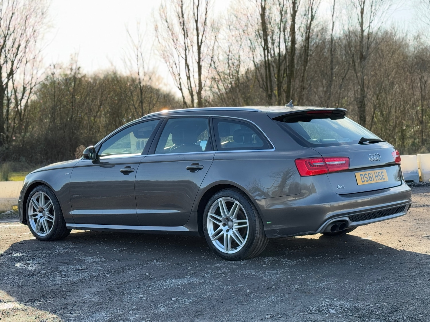 Used Audi A6 2012 for sale - 77793293: Photo 4