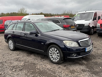 Mercedes-Benz C Class feature image