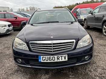 Used Mercedes-Benz C Class 2010 for sale - 78139445: Photo