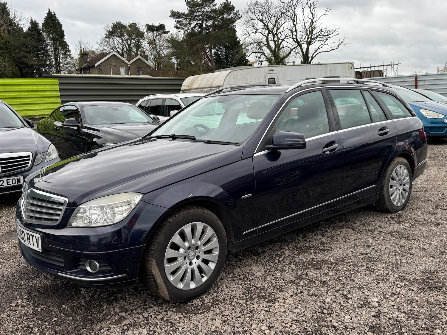 Used Mercedes-Benz C Class 2010 for sale - 78139445: Photo 3