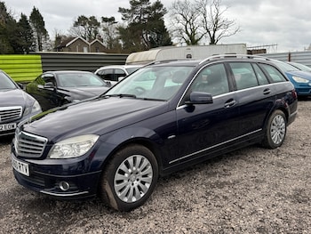 Used Mercedes-Benz C Class 2010 for sale - 78139445: Photo