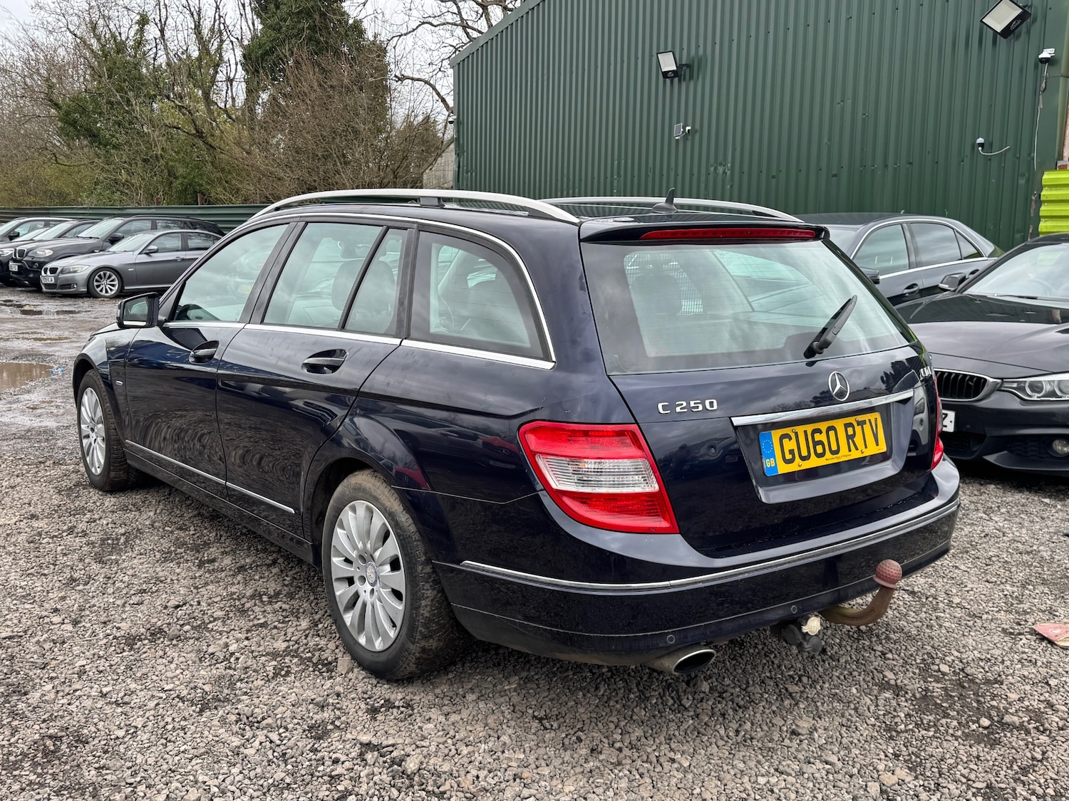 Used Mercedes-Benz C Class 2010 for sale - 78139445: Photo 4