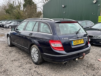 Used Mercedes-Benz C Class 2010 for sale - 78139445: Photo