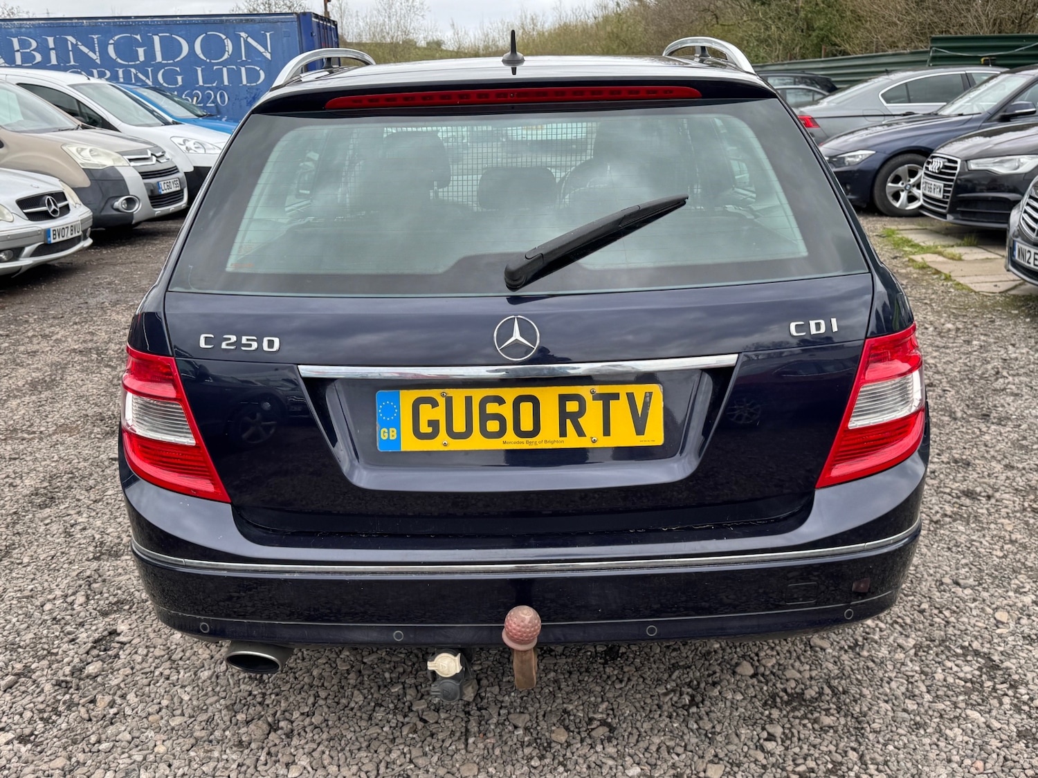 Used Mercedes-Benz C Class 2010 for sale - 78139445: Photo 5