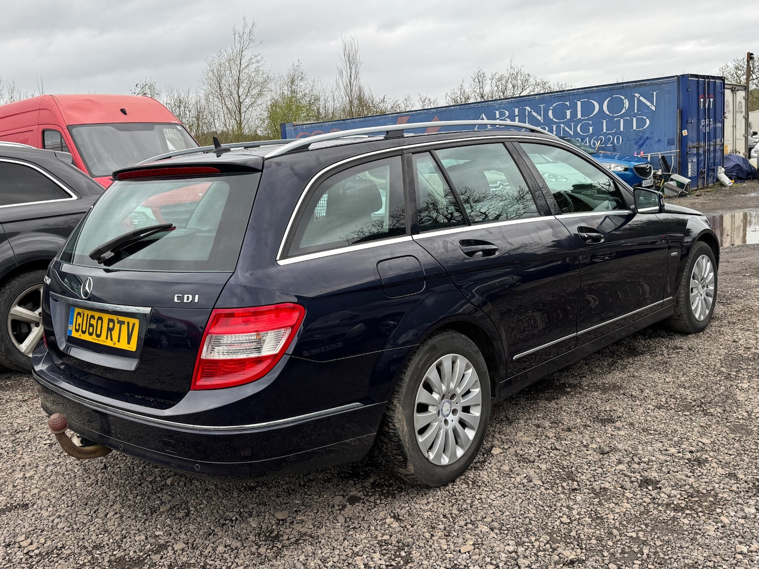 Used Mercedes-Benz C Class 2010 for sale - 78139445: Photo 6