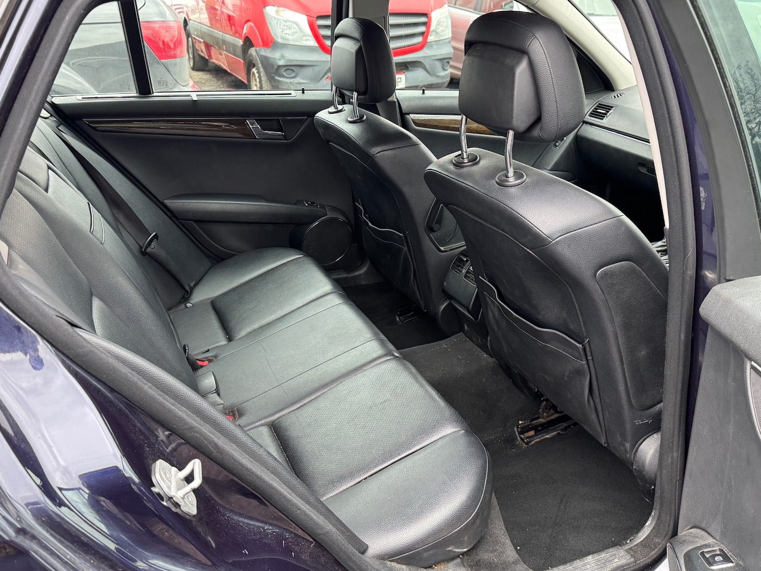 Used Mercedes-Benz C Class 2010 for sale - 78139445: Photo 7