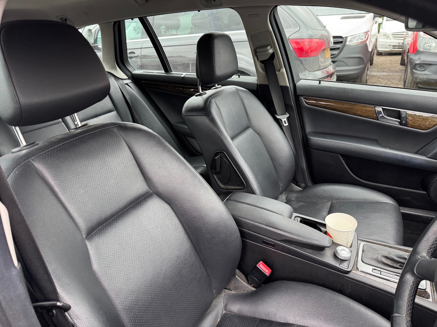 Used Mercedes-Benz C Class 2010 for sale - 78139445: Photo 9