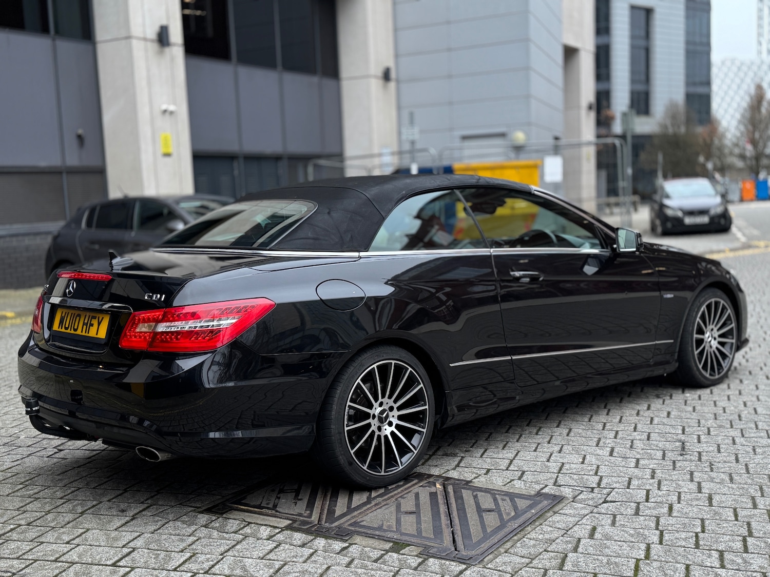 Used Mercedes-Benz E Class 2010 for sale - 77793301: Photo 10