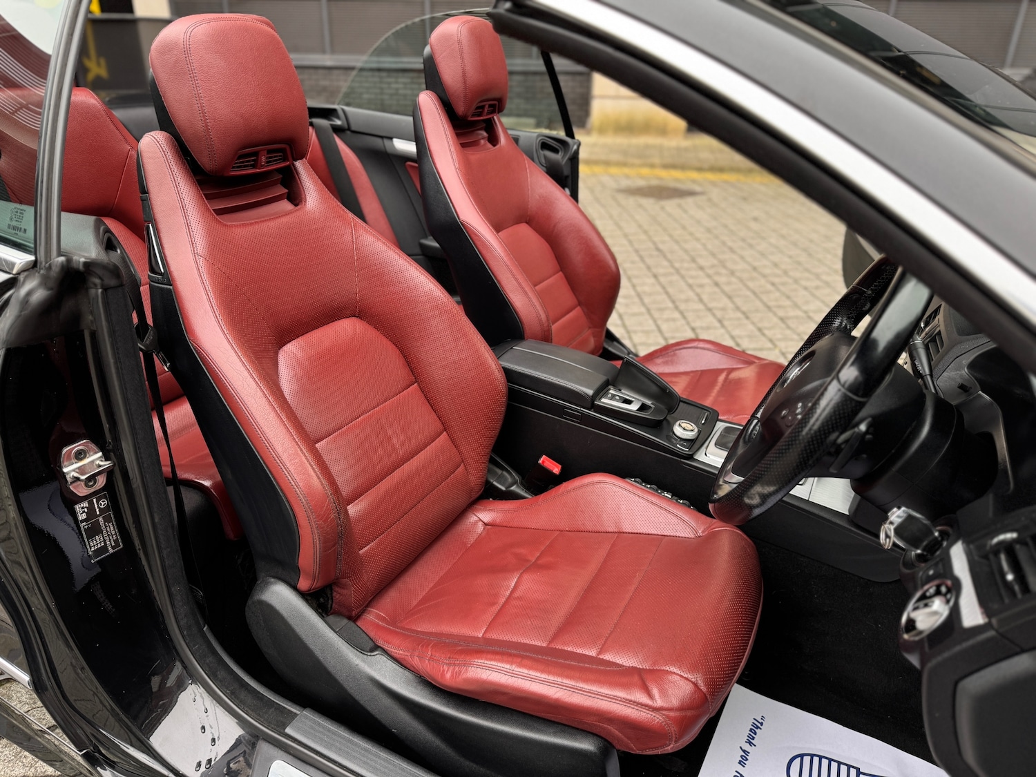 Used Mercedes-Benz E Class 2010 for sale - 77793301: Photo 12