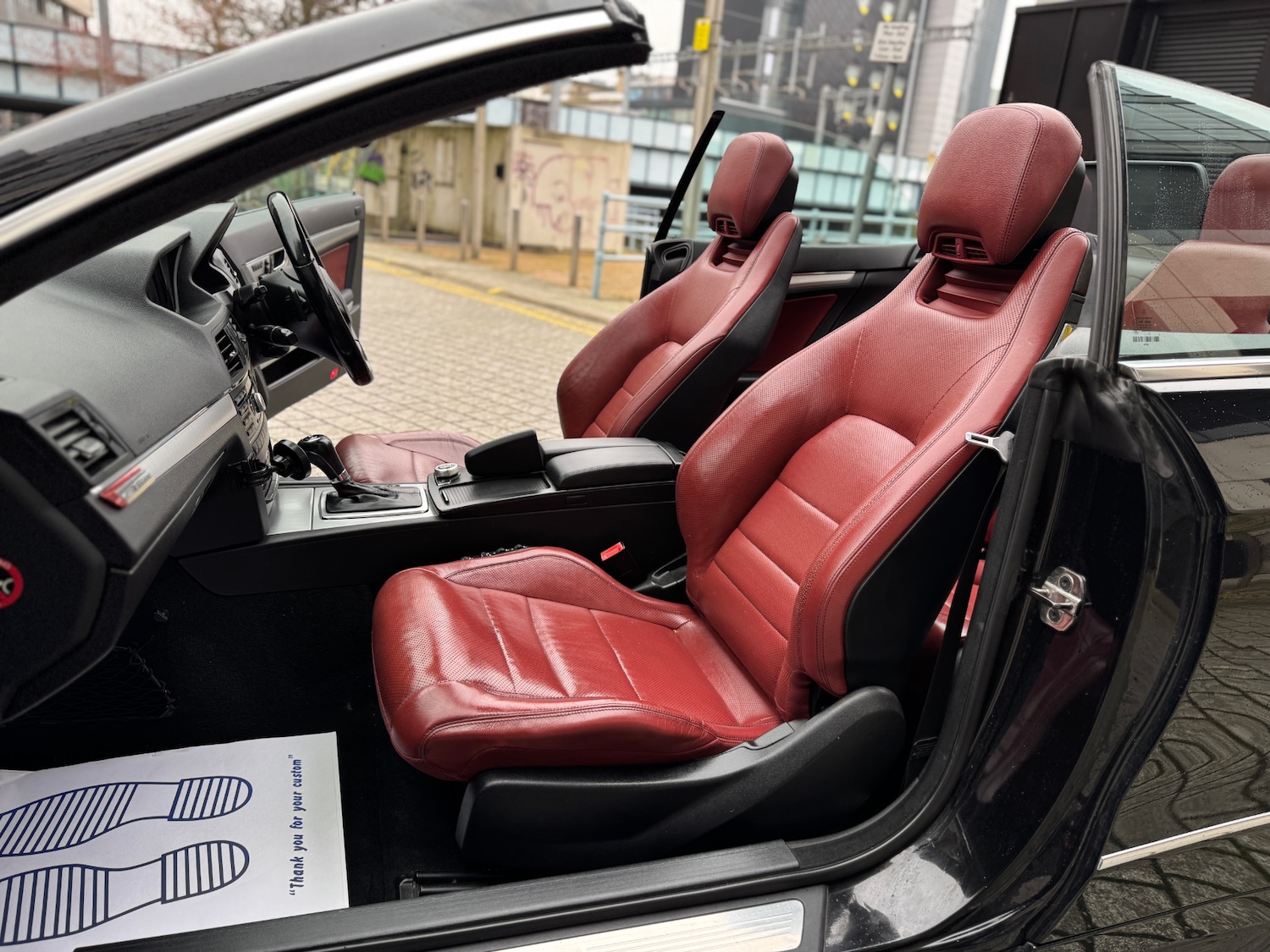 Used Mercedes-Benz E Class 2010 for sale - 77793301: Photo 13