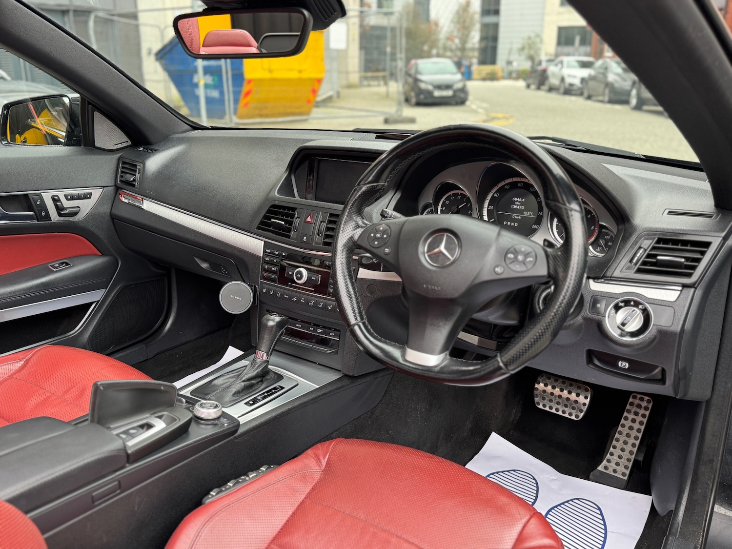 Used Mercedes-Benz E Class 2010 for sale - 77793301: Photo 16