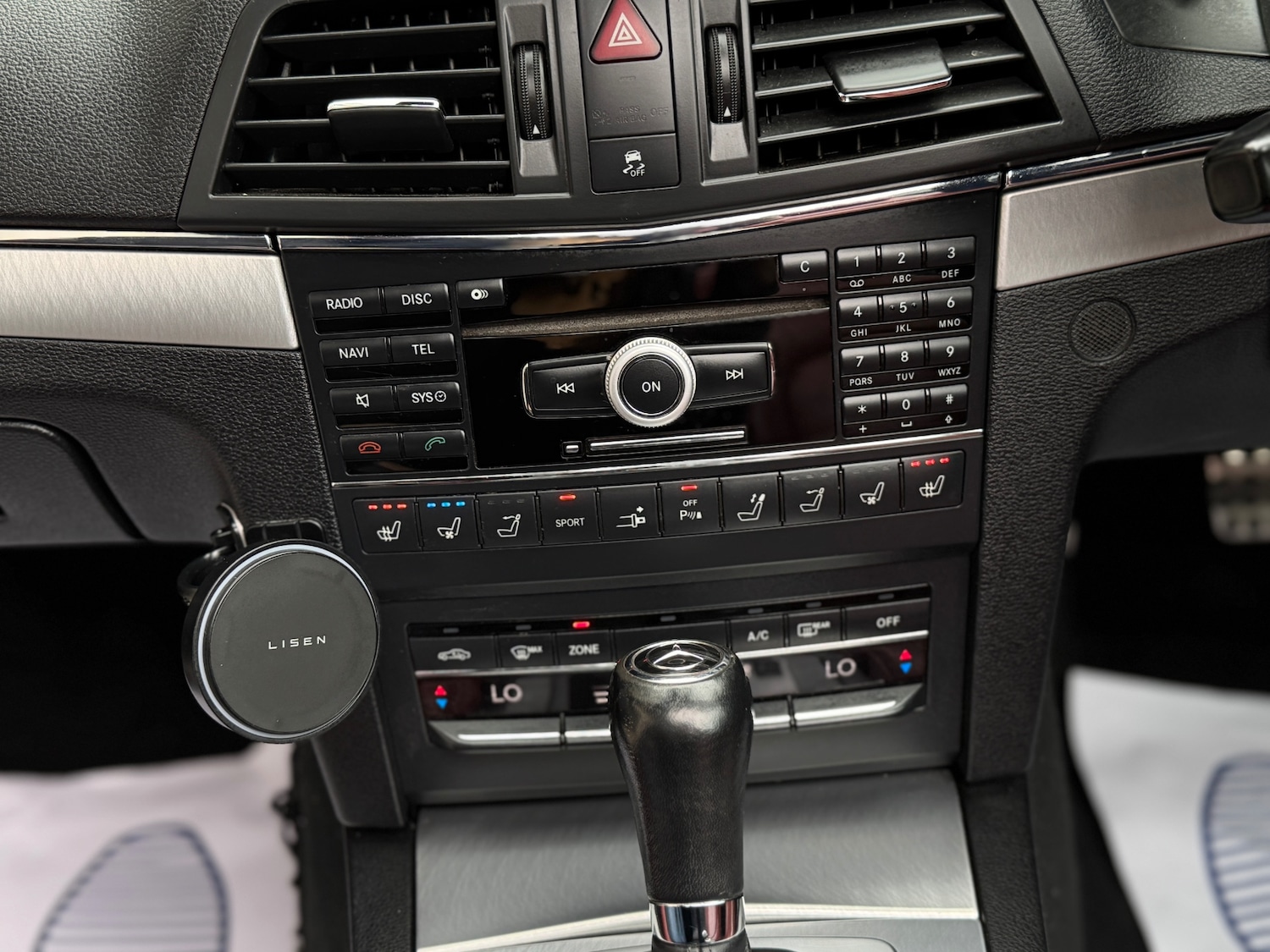 Used Mercedes-Benz E Class 2010 for sale - 77793301: Photo 17