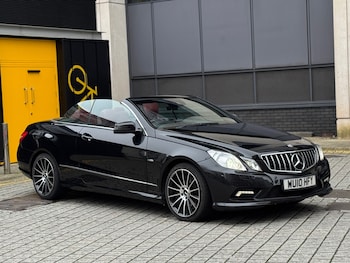 Mercedes-Benz E Class feature image