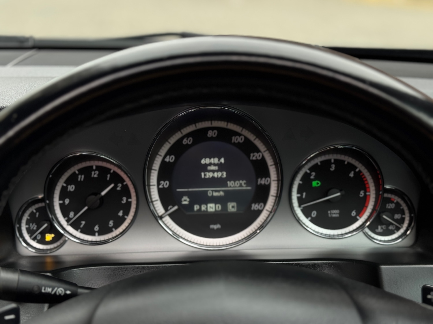 Used Mercedes-Benz E Class 2010 for sale - 77793301: Photo 24