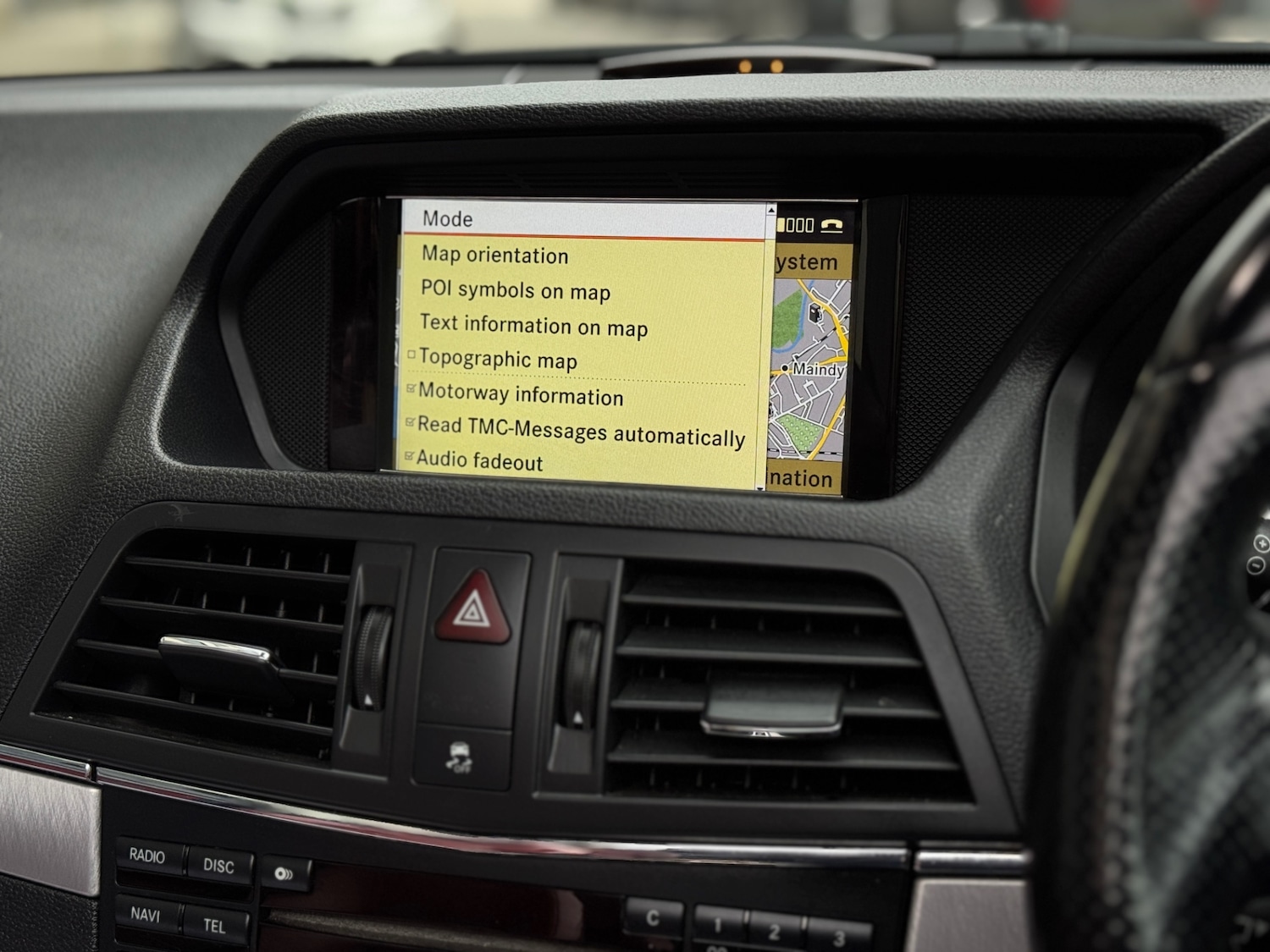 Used Mercedes-Benz E Class 2010 for sale - 77793301: Photo 26