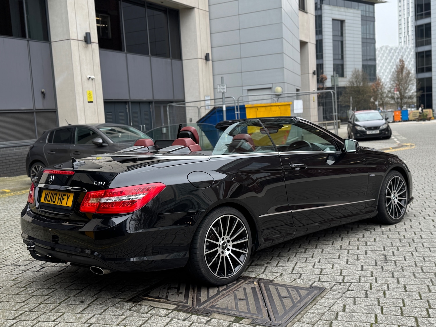 Used Mercedes-Benz E Class 2010 for sale - 77793301: Photo 3