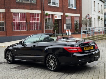 Used Mercedes-Benz E Class 2010 for sale - 77793301: Photo