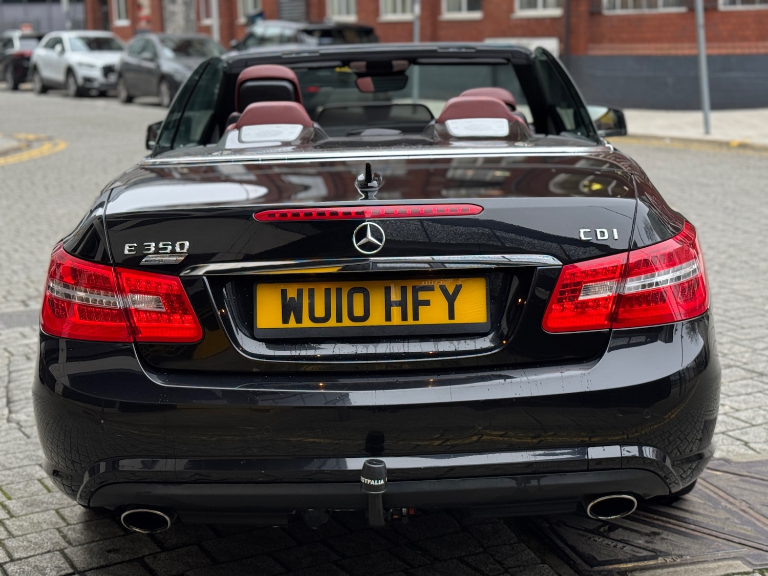 Used Mercedes-Benz E Class 2010 for sale - 77793301: Photo 5