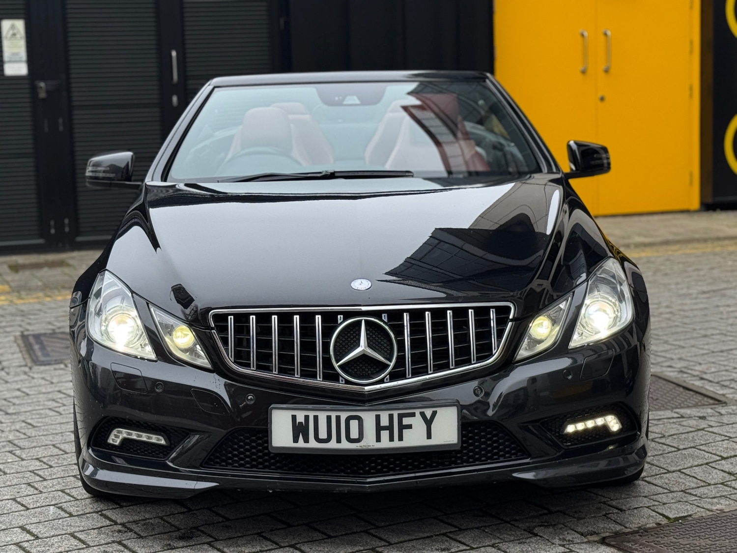 Used Mercedes-Benz E Class 2010 for sale - 77793301: Photo 6