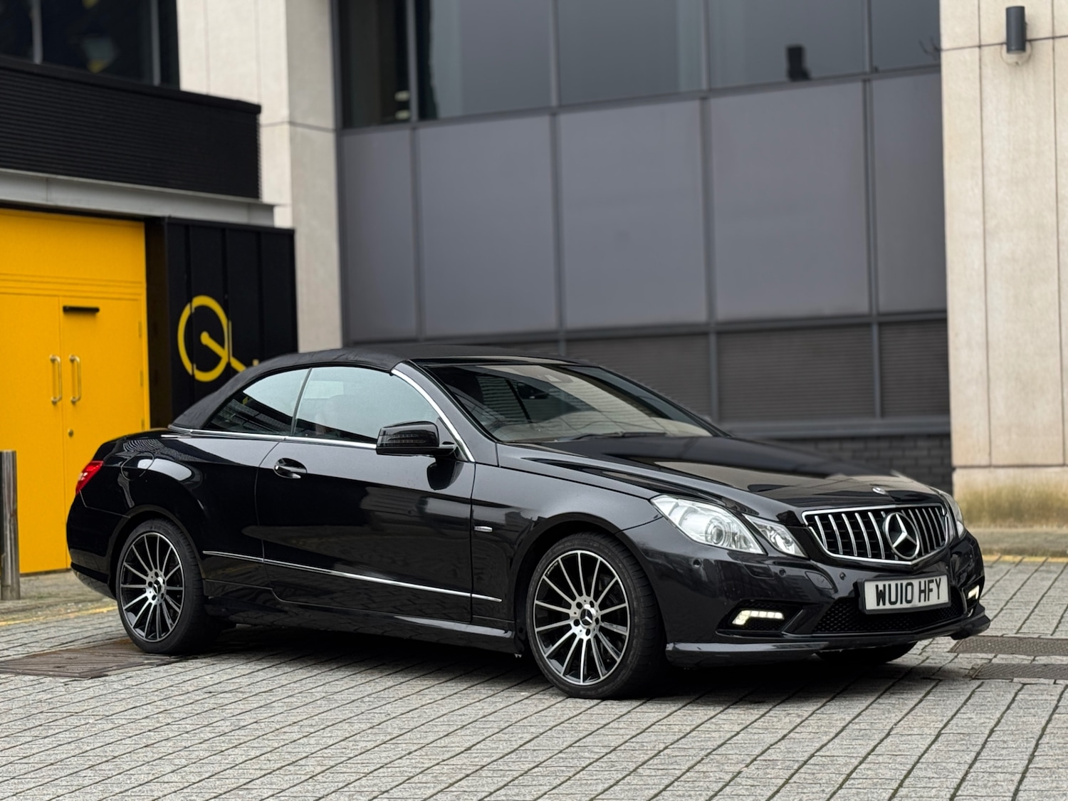 Used Mercedes-Benz E Class 2010 for sale - 77793301: Photo 7