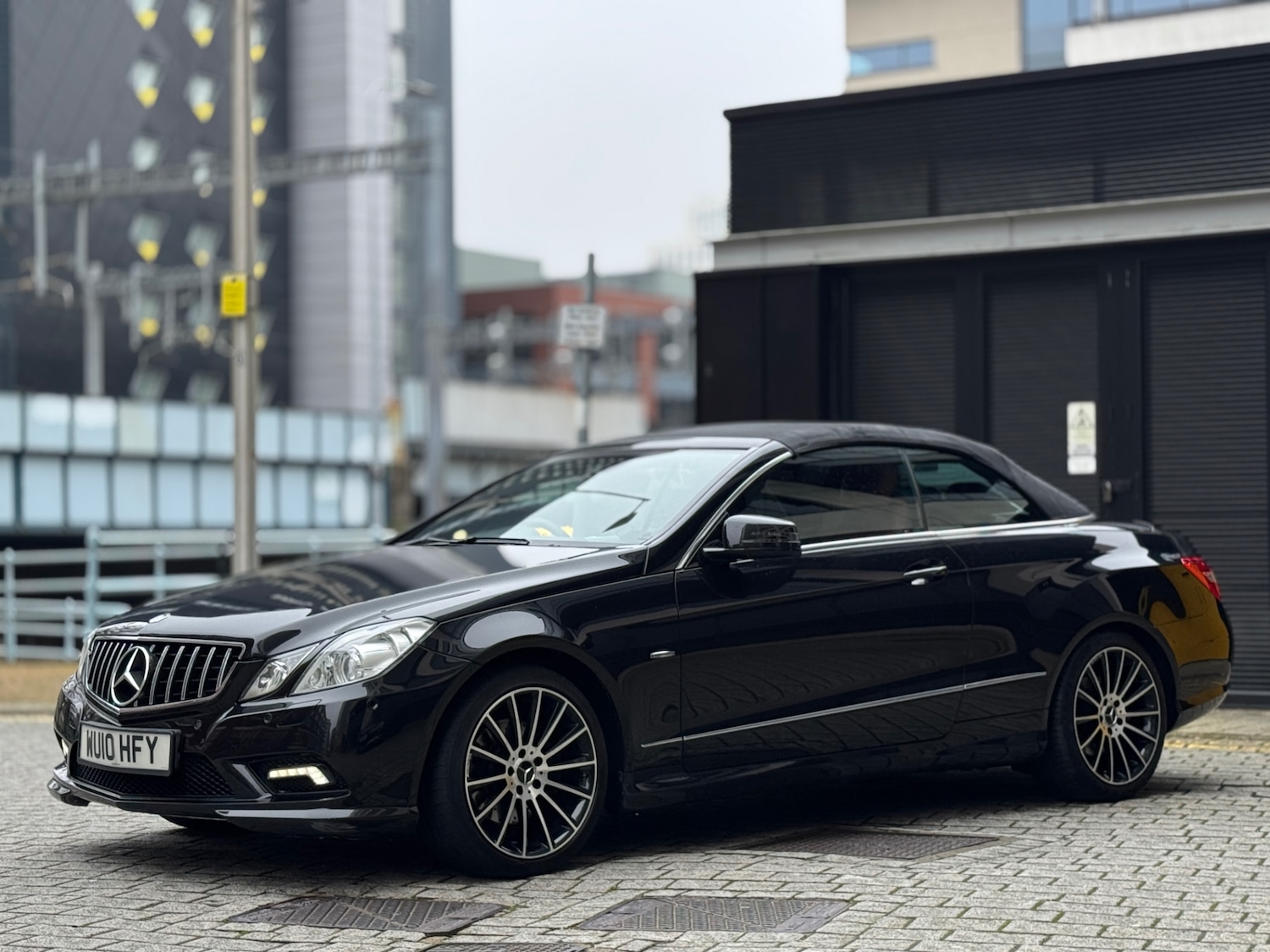 Used Mercedes-Benz E Class 2010 for sale - 77793301: Photo 8