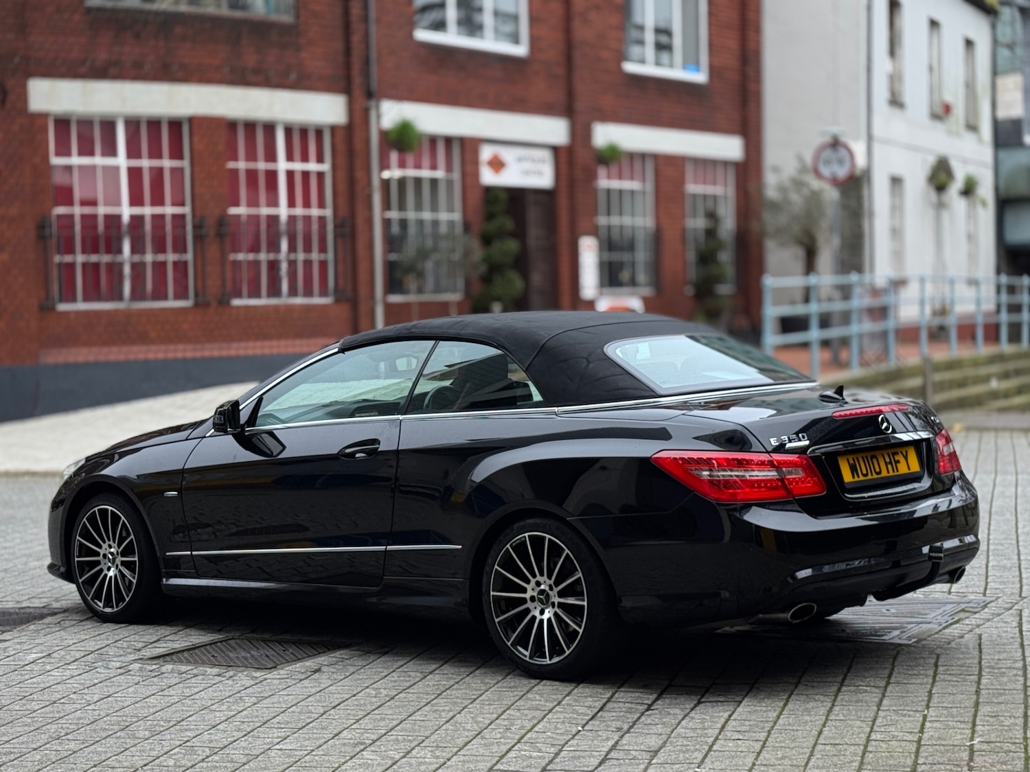 Used Mercedes-Benz E Class 2010 for sale - 77793301: Photo 9