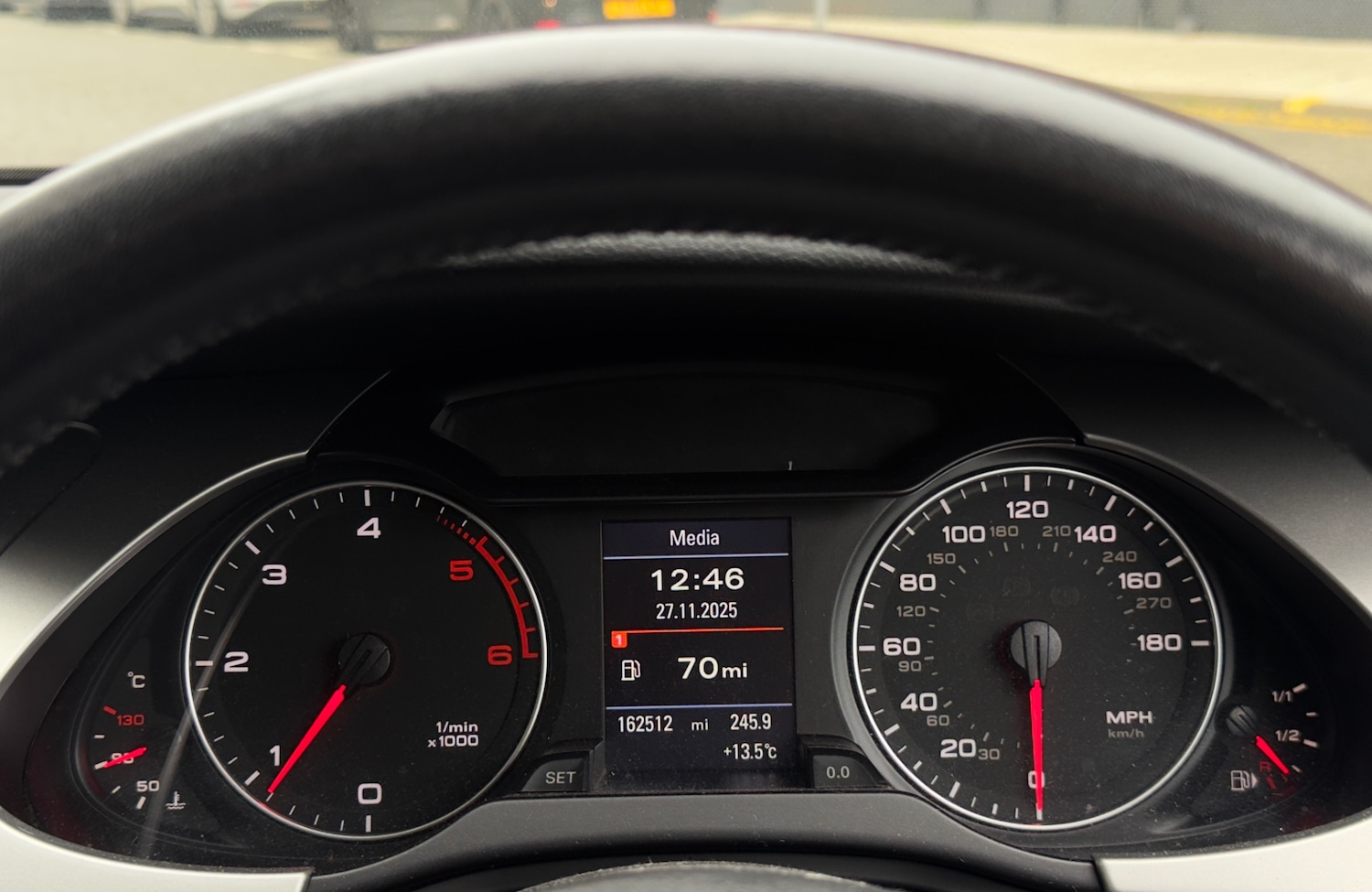 Used Audi A4 2009 for sale - 76826297: Photo 18