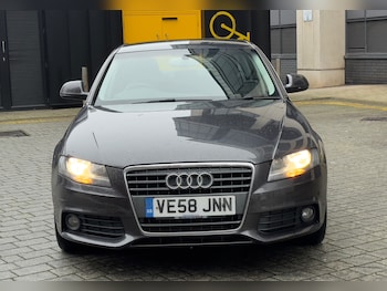 Used Audi A4 2009 for sale - 76826297: Photo