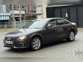 Used Audi A4 2009 for sale - 76826297: Photo