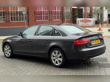 Used Audi A4 2009 for sale - 76826297: Photo