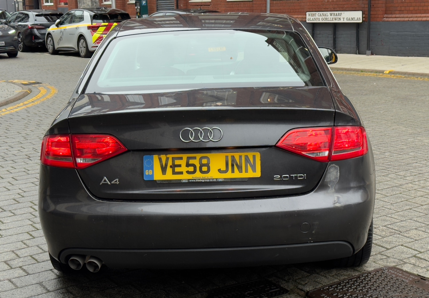 Used Audi A4 2009 for sale - 76826297: Photo 5