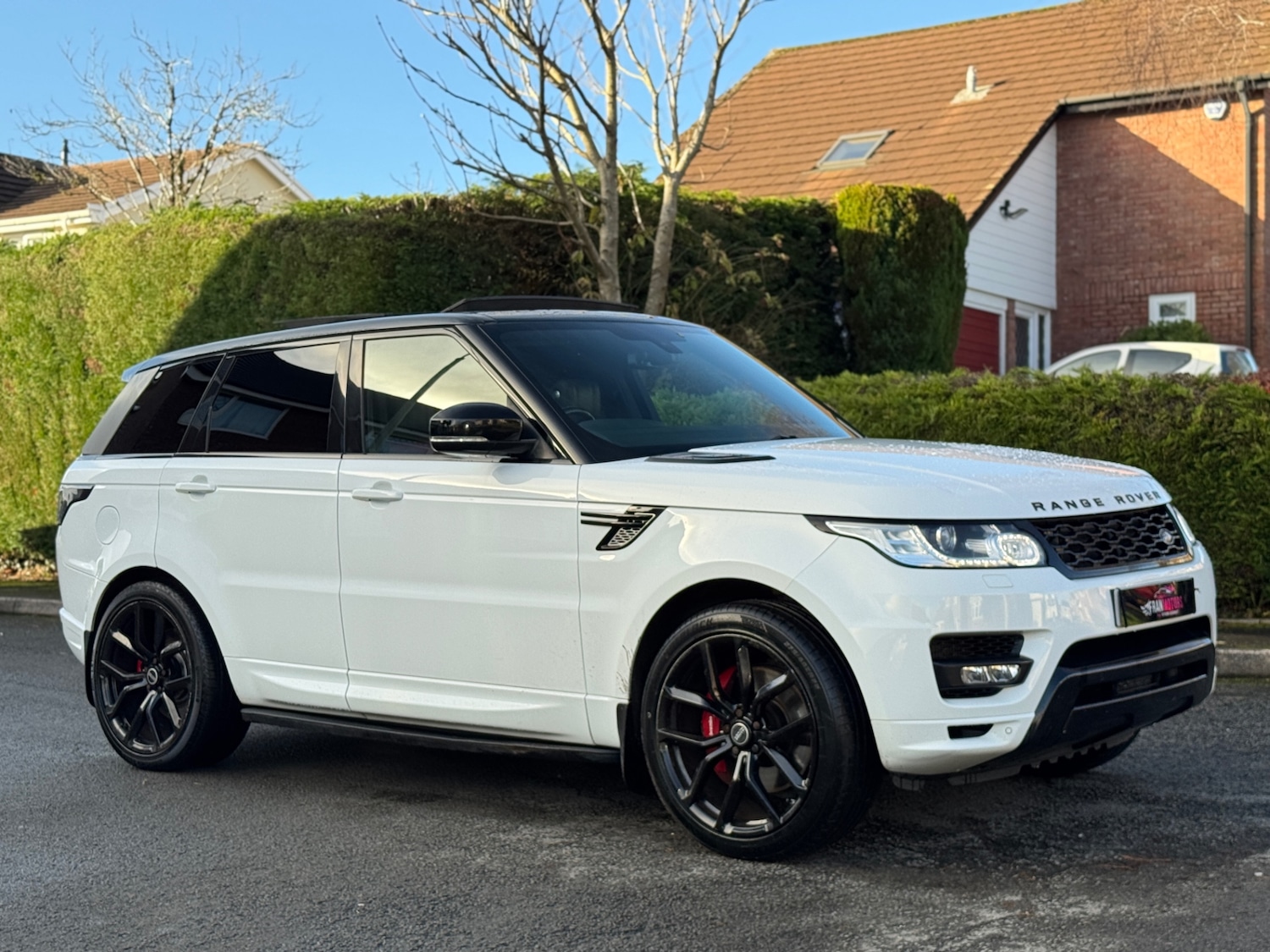 Used Land Rover Range Rover Sport 2013 for sale - 76904440: Photo 1