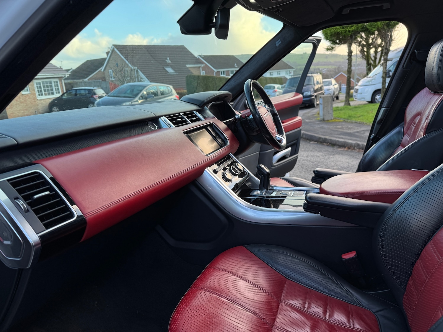 Used Land Rover Range Rover Sport 2013 for sale - 76904440: Photo 12