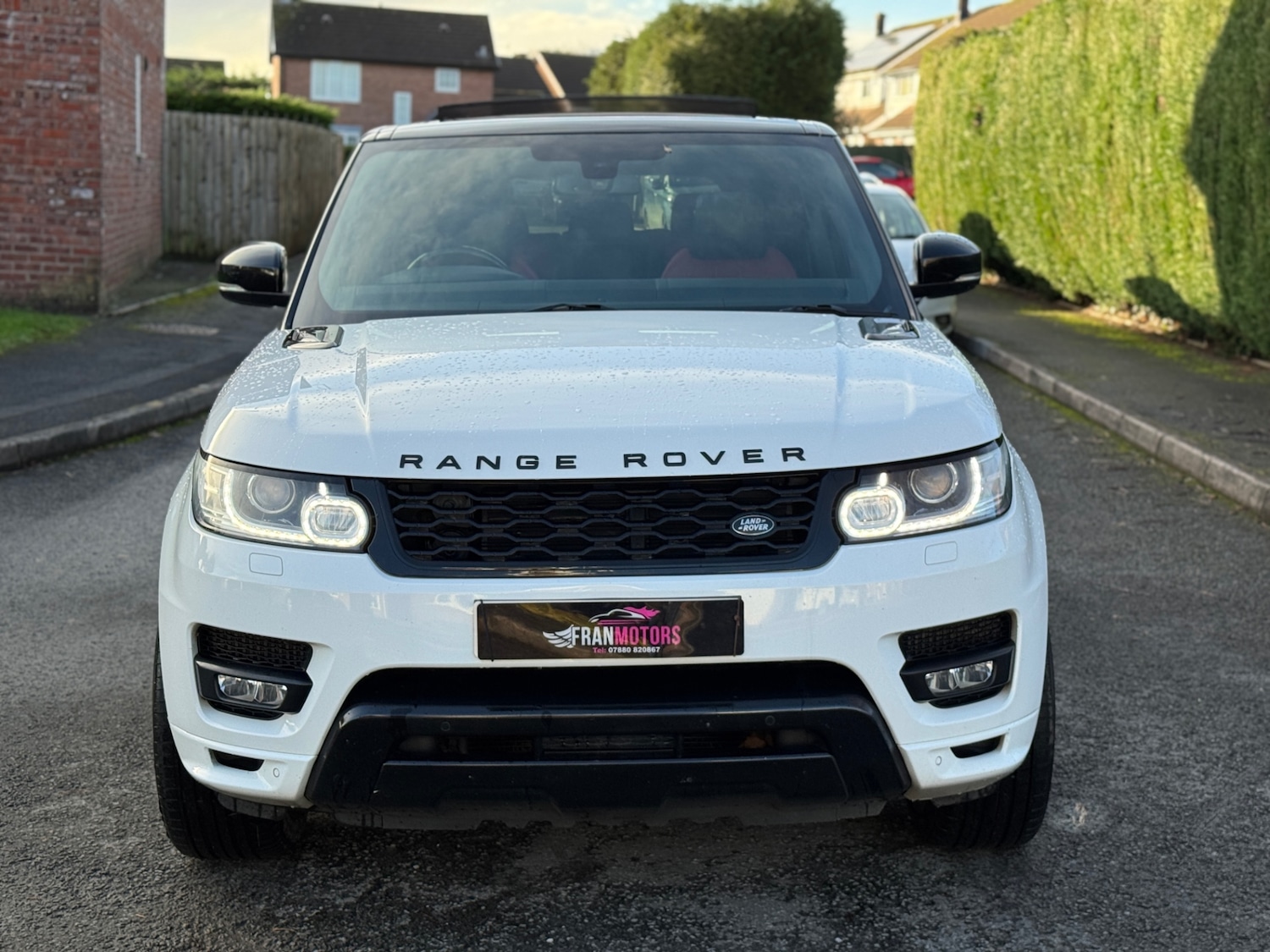 Used Land Rover Range Rover Sport 2013 for sale - 76904440: Photo 2