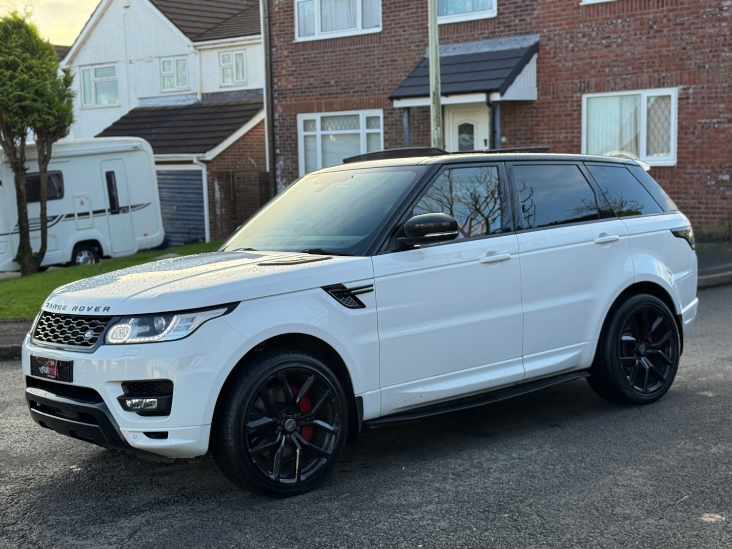 Used Land Rover Range Rover Sport 2013 for sale - 76904440: Photo 3