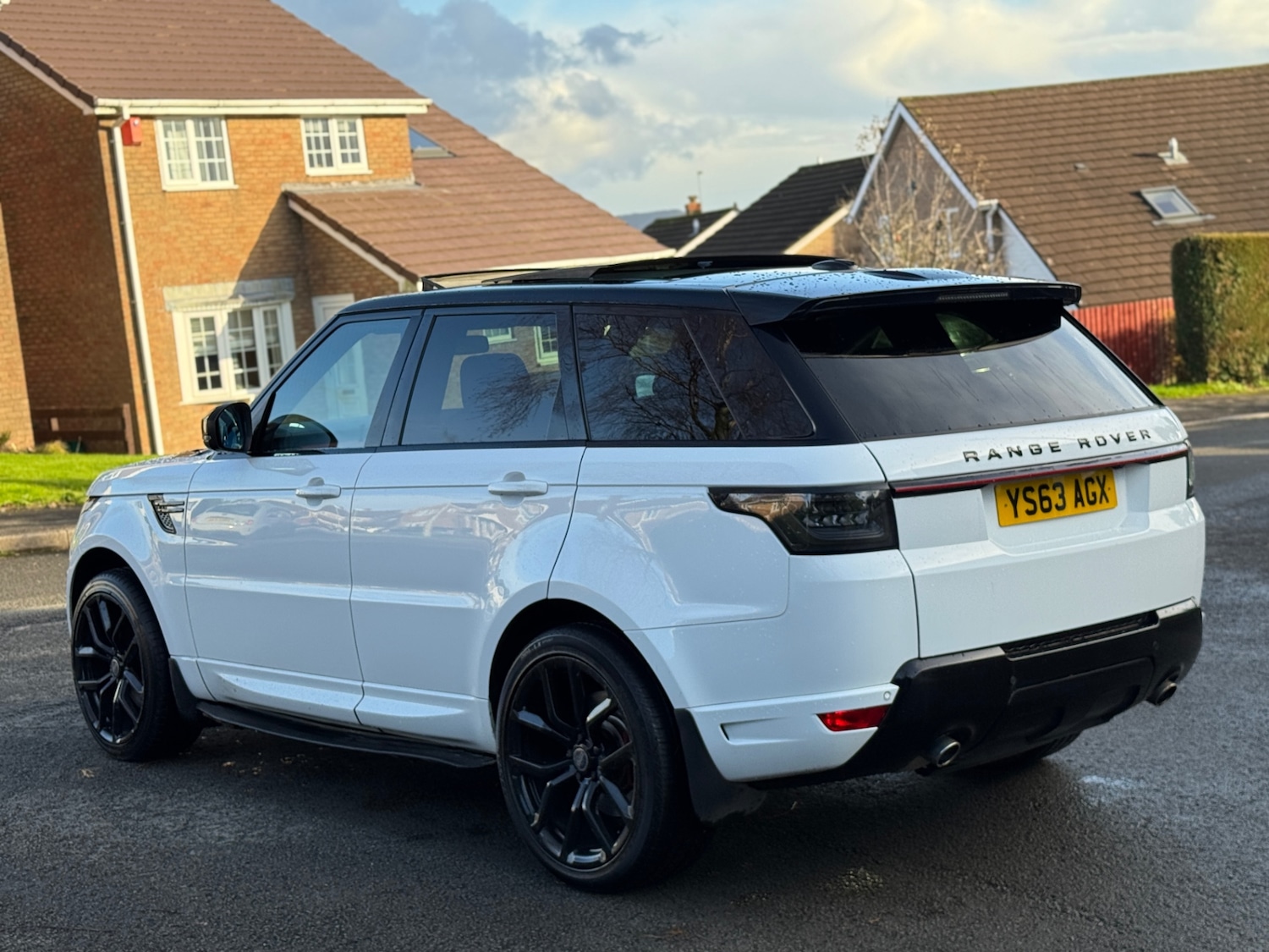 Used Land Rover Range Rover Sport 2013 for sale - 76904440: Photo 4