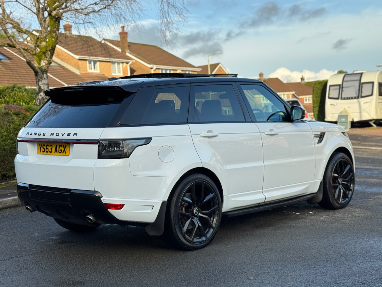 Used Land Rover Range Rover Sport 2013 for sale - 76904440: Photo 5