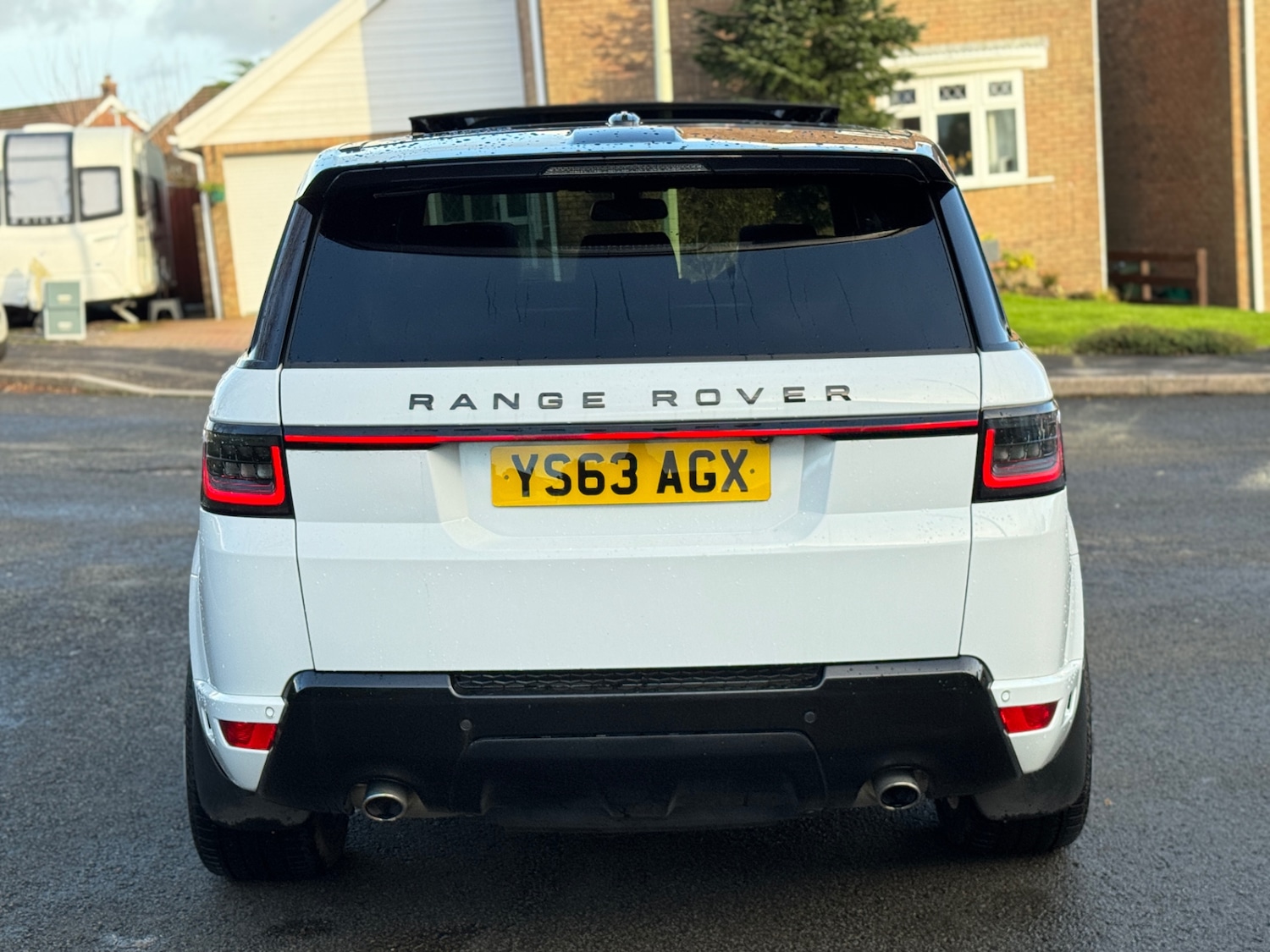 Used Land Rover Range Rover Sport 2013 for sale - 76904440: Photo 6