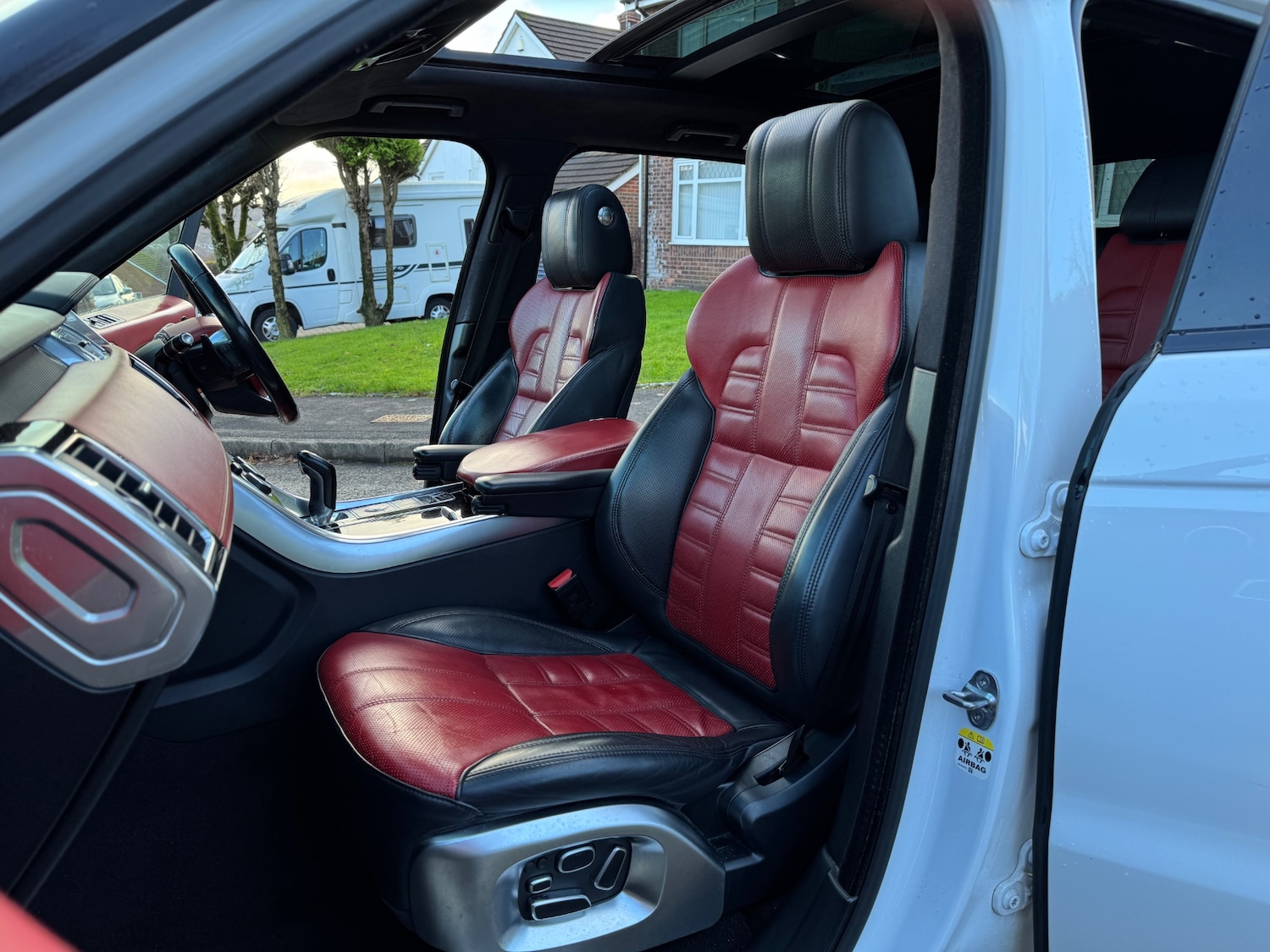 Used Land Rover Range Rover Sport 2013 for sale - 76904440: Photo 8