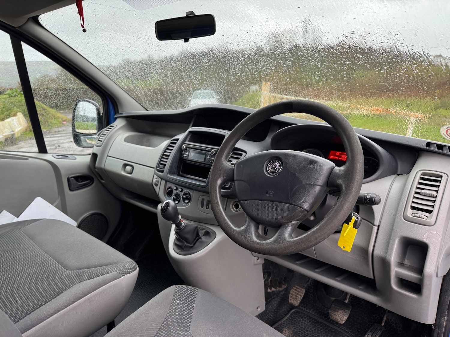Used Vauxhall Vivaro 2014 for sale - 77892045: Photo 11