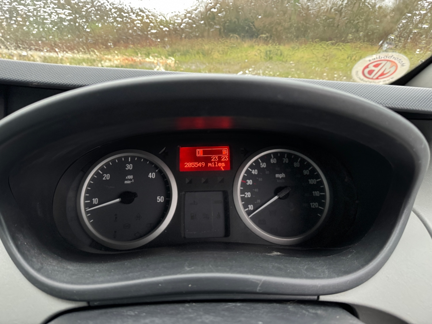 Used Vauxhall Vivaro 2014 for sale - 77892045: Photo 15