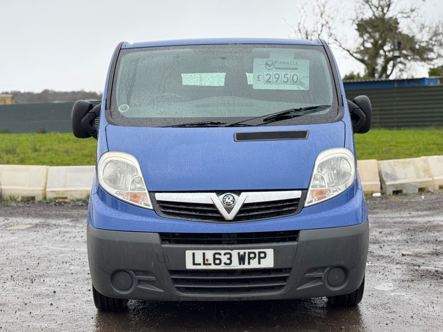 Used Vauxhall Vivaro 2014 for sale - 77892045: Photo 2