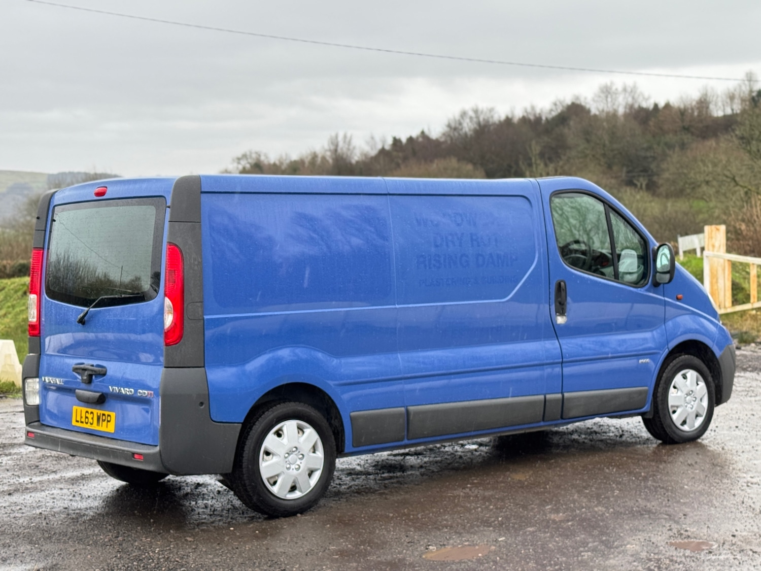 Used Vauxhall Vivaro 2014 for sale - 77892045: Photo 5
